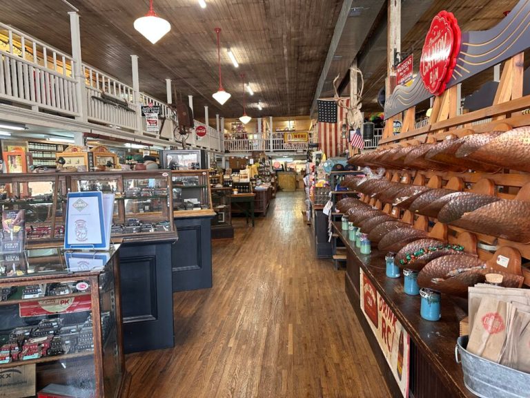 Experience the nostalgia at UG White Mercantile in Athens Experience the nostalgia at UG White Mercantile in Athens