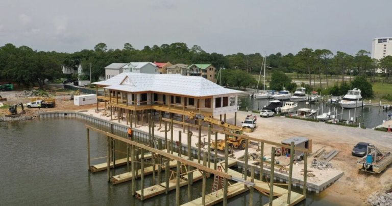 New Auburn research center in Orange Beach takes step forward New Auburn research center in Orange Beach takes step forward