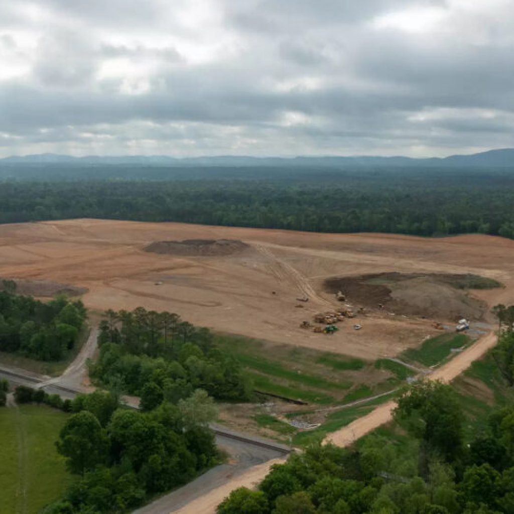 M of SEEDS funding now available for developing industrial sites M of SEEDS funding now available for developing industrial sites