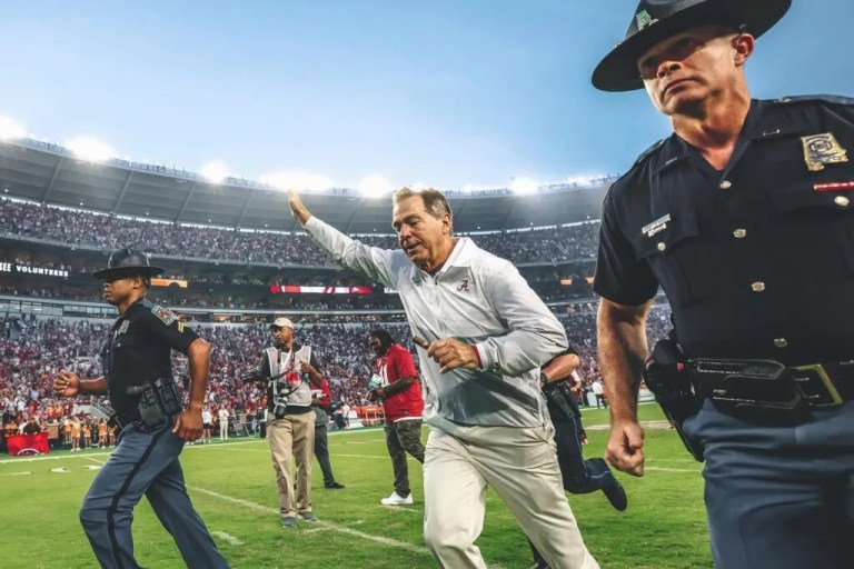 New Nick Saban docuseries coming to ESPN: Watch the first trailer New Nick Saban docuseries coming to ESPN: Watch the first trailer