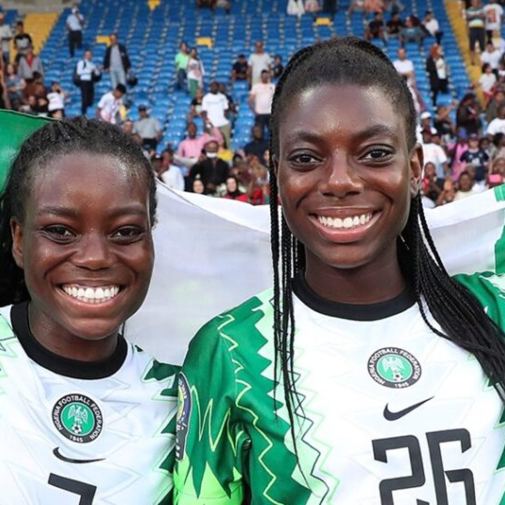Oak Mountain’s Payne sisters competing for Nigeria in 2024 Olympics Oak Mountain’s Payne sisters competing for Nigeria in 2024 Olympics