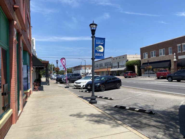 COMING SOON: Entertainment district in the works for downtown Foley COMING SOON: Entertainment district in the works for downtown Foley