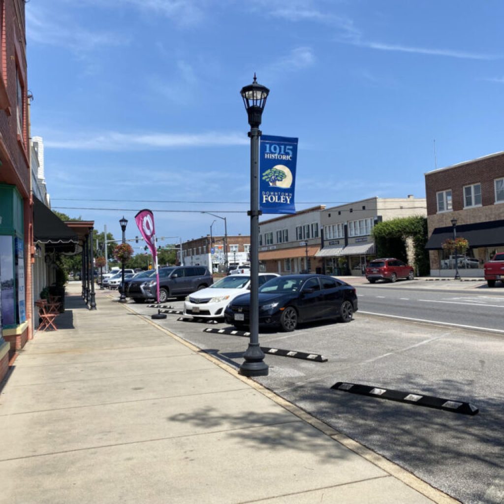 COMING SOON: Entertainment district in the works for downtown Foley COMING SOON: Entertainment district in the works for downtown Foley