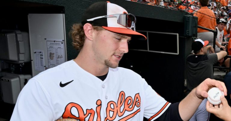 Alabama native Gunnar Henderson to participate in 2024 Home Run Derby Alabama native Gunnar Henderson to participate in 2024 Home Run Derby