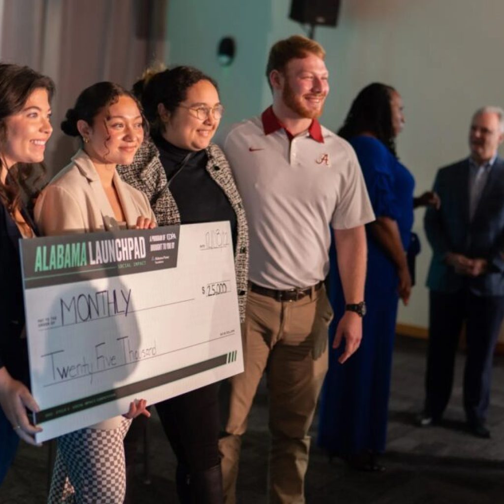 Watch 10 Alabama startups compete for K on August 15 Watch 10 Alabama startups compete for K on August 15