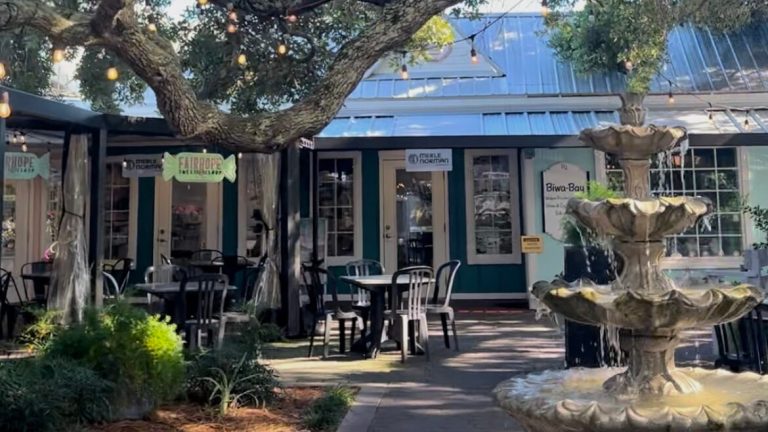 Your guide to the perfect day in downtown Fairhope (on a budget) Your guide to the perfect day in downtown Fairhope (on a budget)