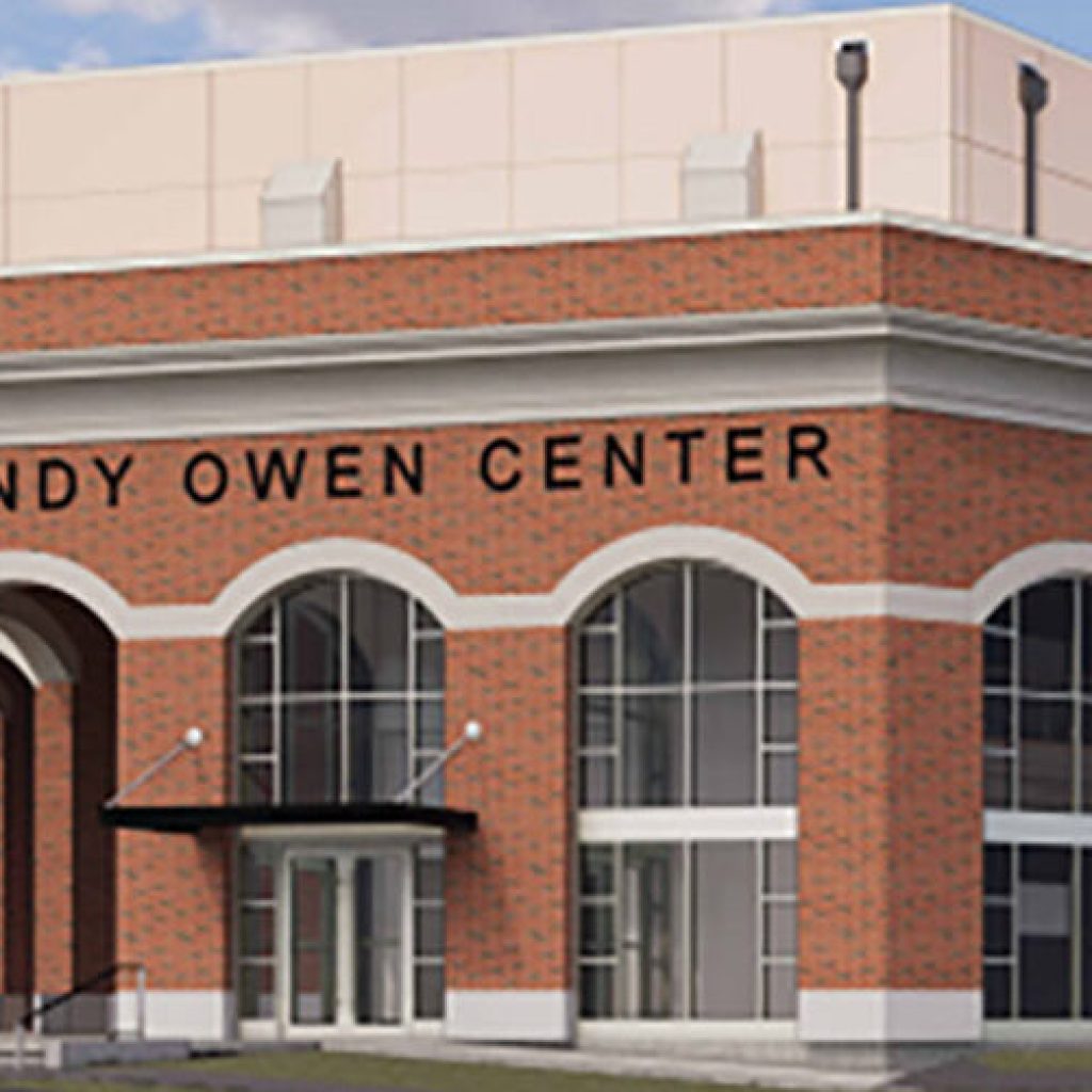 M Randy Owen Arts Center breaks ground at Jacksonville State M Randy Owen Arts Center breaks ground at Jacksonville State