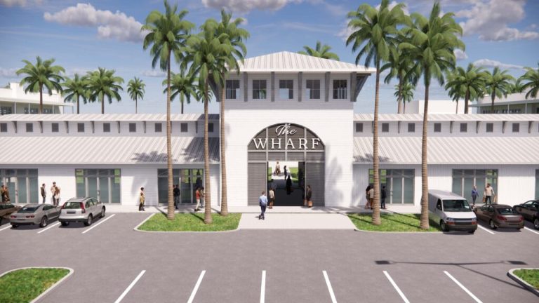 NEW: The Wharf announces shop lineup + anchor for huge expansion, Portside on Main NEW: The Wharf announces shop lineup + anchor for huge expansion, Portside on Main