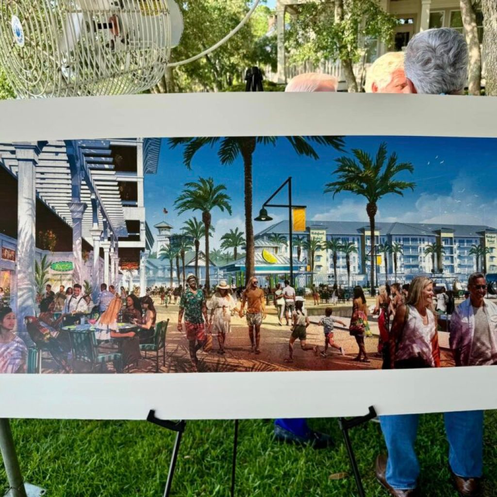 NEW: Margaritaville Resort on its way to Orange Beach NEW: Margaritaville Resort on its way to Orange Beach