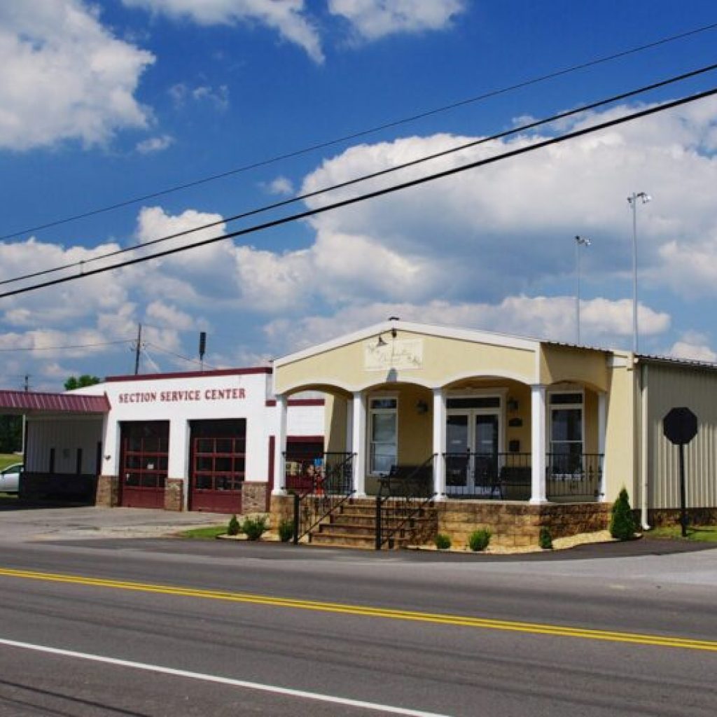 An earthquake hit Northeast Alabama on Friday—did you feel it? An earthquake hit Northeast Alabama on Friday—did you feel it?