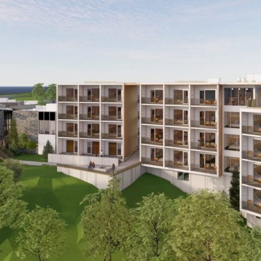 New M hotel to be built at Cheaha State Park New M hotel to be built at Cheaha State Park