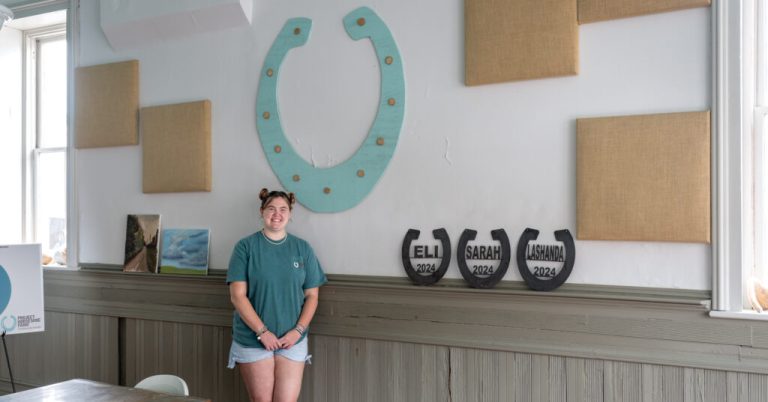 How Project Horseshoe Farm is impacting communities in Alabama + across the country How Project Horseshoe Farm is impacting communities in Alabama + across the country