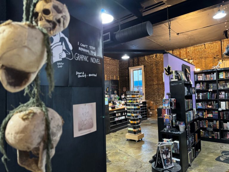 Bookworms will love these 8 great bookstores in Alabama Bookworms will love these 8 great bookstores in Alabama