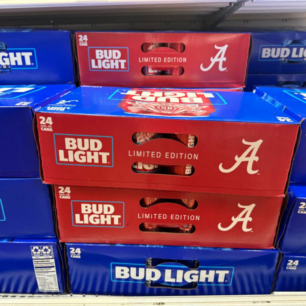 OUT NOW: Bama-themed brews have arrived, just in time for kickoff OUT NOW: Bama-themed brews have arrived, just in time for kickoff