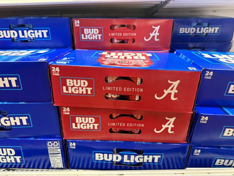OUT NOW: Bama-themed brews have arrived, just in time for kickoff OUT NOW: Bama-themed brews have arrived, just in time for kickoff
