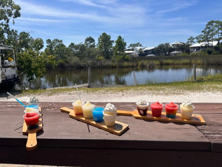 High Tide Daiquiris & Mimosas: A beachside gem in Gulf Shores High Tide Daiquiris & Mimosas: A beachside gem in Gulf Shores