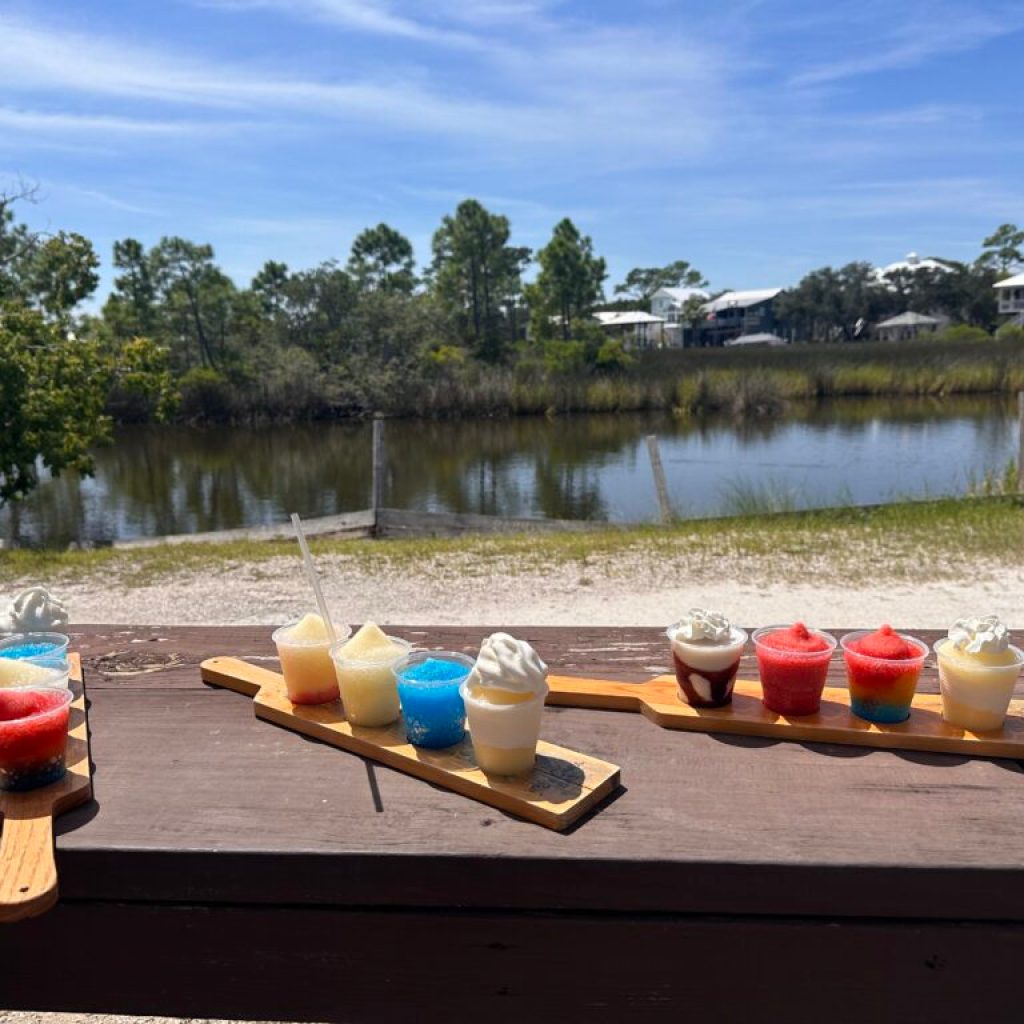 High Tide Daiquiris & Mimosas: A beachside gem in Gulf Shores High Tide Daiquiris & Mimosas: A beachside gem in Gulf Shores