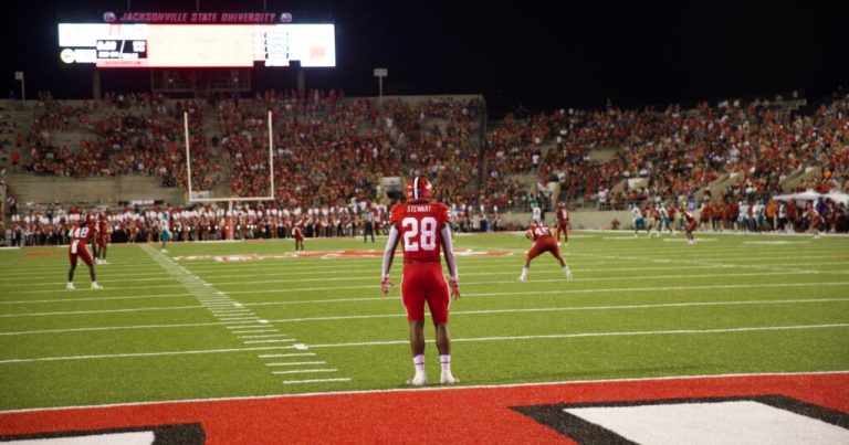 Jax State to host Western Kentucky in Conference USA title game Jax State to host Western Kentucky in Conference USA title game