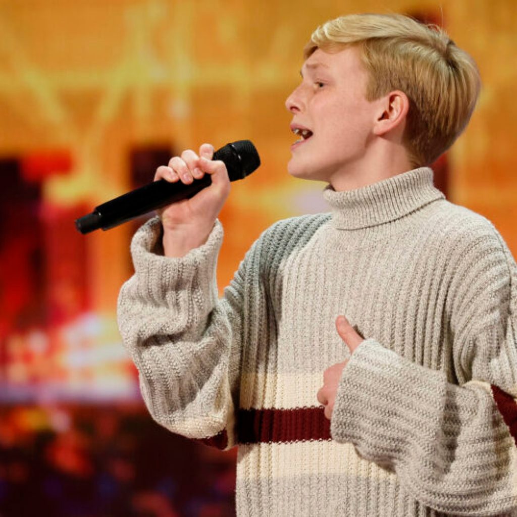 This Alabama teen + Golden Buzzer winner is headed to America’s Got Talent live shows This Alabama teen + Golden Buzzer winner is headed to America’s Got Talent live shows