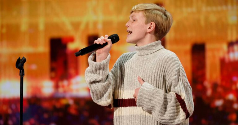 This Alabama teen + Golden Buzzer winner is headed to America’s Got Talent live shows This Alabama teen + Golden Buzzer winner is headed to America’s Got Talent live shows