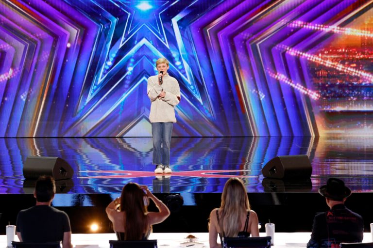 NEW: Golden buzzer winning teen voted off America’s Got Talent NEW: Golden buzzer winning teen voted off America’s Got Talent