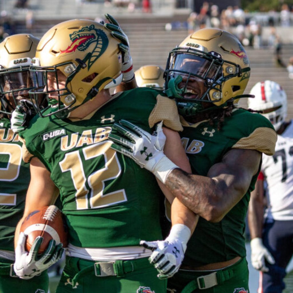 Alabama, Auburn open on the road: See the complete Week 1 in-state schedule Alabama, Auburn open on the road: See the complete Week 1 in-state schedule