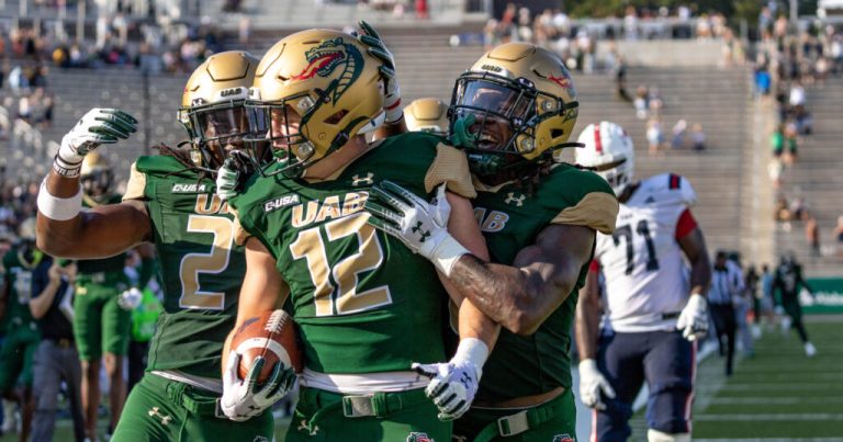 Alabama, Auburn open on the road: See the complete Week 1 in-state schedule Alabama, Auburn open on the road: See the complete Week 1 in-state schedule