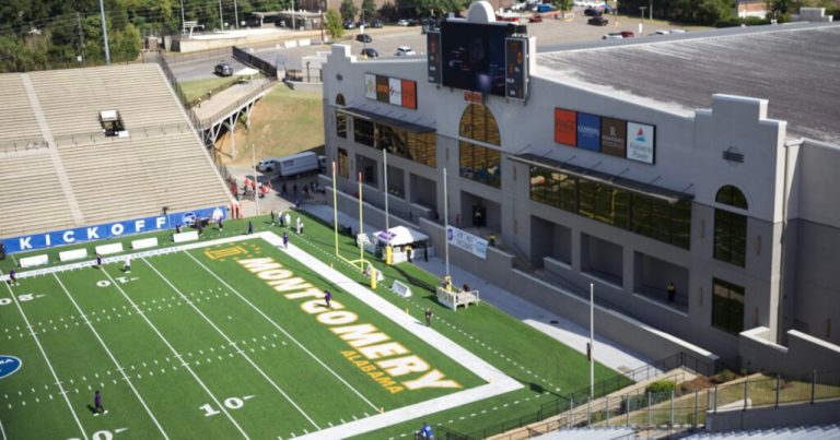 Montgomery’s Camellia Bowl renamed to IS4S Salute to Veterans Bowl Montgomery’s Camellia Bowl renamed to IS4S Salute to Veterans Bowl