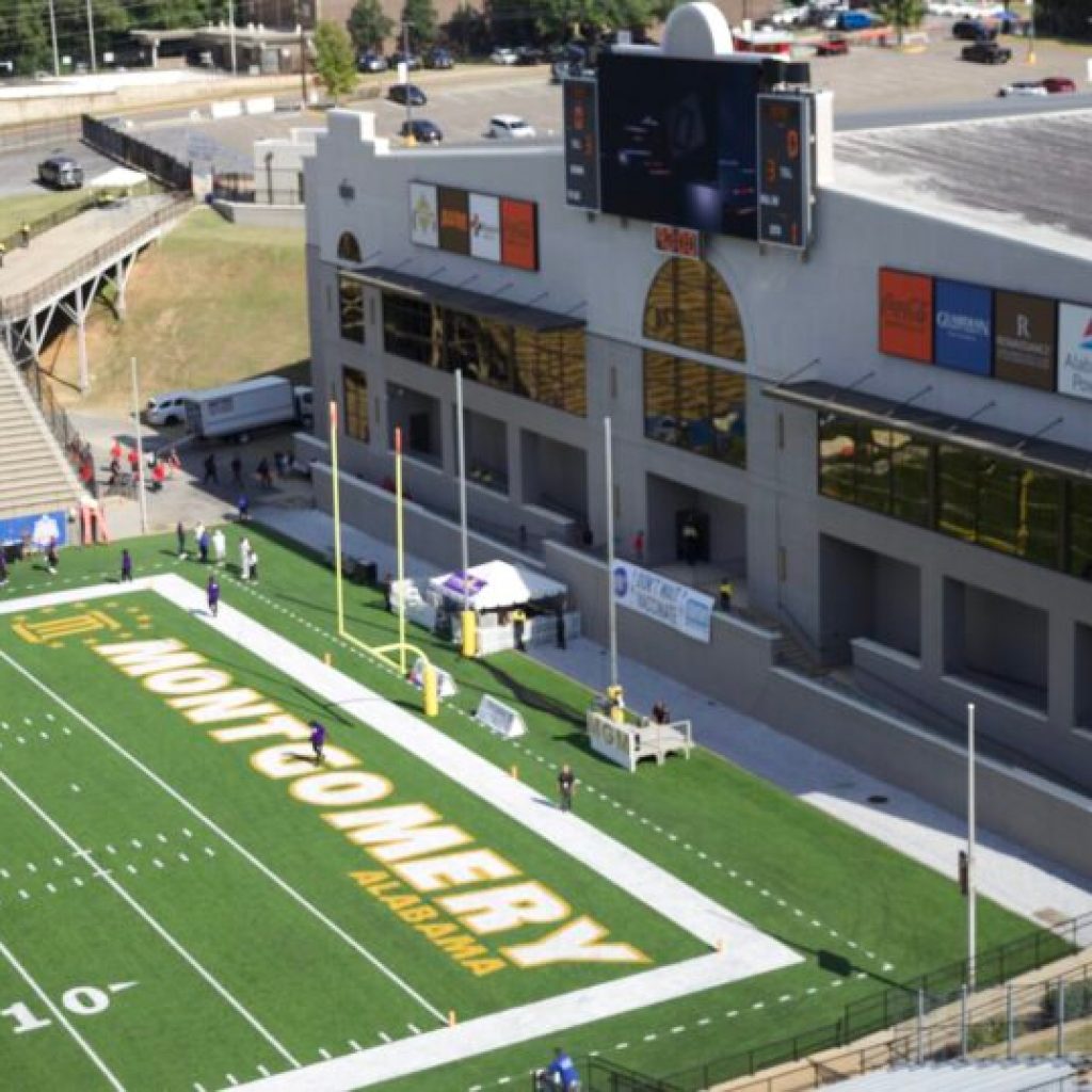 Montgomery’s Camellia Bowl renamed to IS4S Salute to Veterans Bowl Montgomery’s Camellia Bowl renamed to IS4S Salute to Veterans Bowl