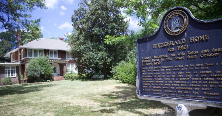 What makes Montgomery’s Cloverdale district so historic? What makes Montgomery’s Cloverdale district so historic?
