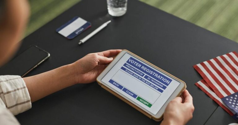 Celebrate National Voter Registration Day: How to register + what you need to know before Election Day Celebrate National Voter Registration Day: How to register + what you need to know before Election Day