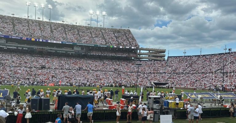 SEC play begins on The Plains in Week 4: See the full in-state schedule + how to watch this weekend SEC play begins on The Plains in Week 4: See the full in-state schedule + how to watch this weekend