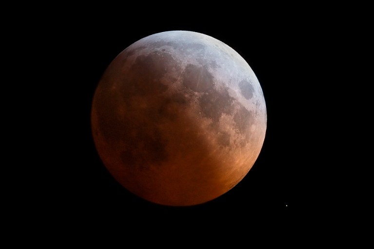Look Up, Alabama: Near-Total Lunar Eclipse Visible Aug. 27-28, 2026 Look Up, Alabama: Near-Total Lunar Eclipse Visible Aug. 27-28, 2026