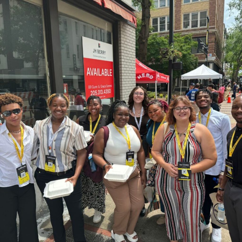 Interns from around the world are learning about Alabama through one unique program Interns from around the world are learning about Alabama through one unique program