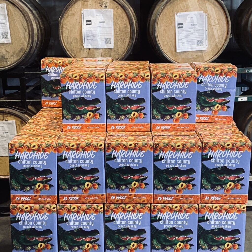 NEW: Durbin Farms partners to create peach whiskey NEW: Durbin Farms partners to create peach whiskey