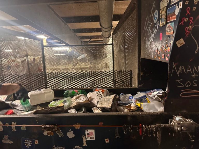 How the Florence recycling center became one of the most successful programs in the state How the Florence recycling center became one of the most successful programs in the state