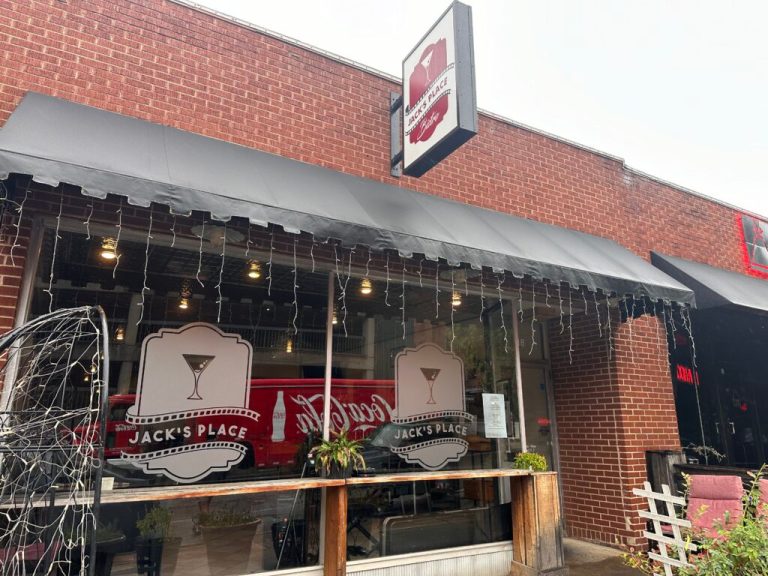 A taste of fame: the food stylist behind Florence’s iconic Jack’s Place Bistro A taste of fame: the food stylist behind Florence’s iconic Jack’s Place Bistro