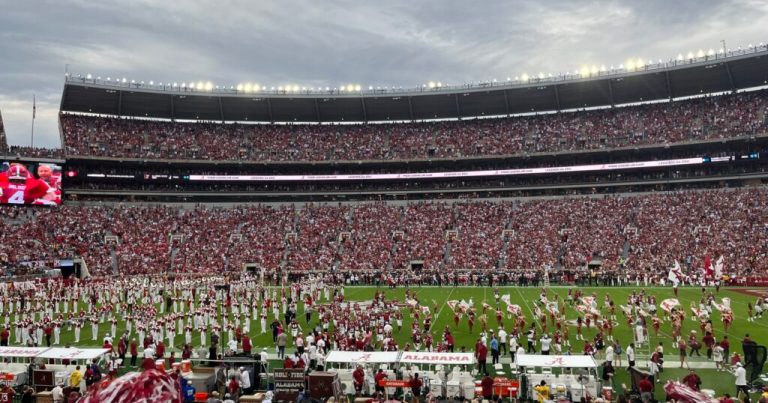 Bryant-Denny Stadium making changes to seating format: What you need to know Bryant-Denny Stadium making changes to seating format: What you need to know