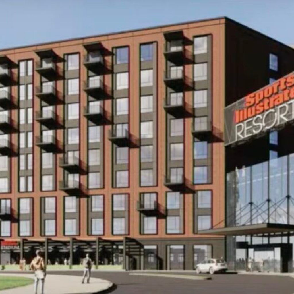 Tuscaloosa officially approves new proposal for Sports Illustrated resort Tuscaloosa officially approves new proposal for Sports Illustrated resort