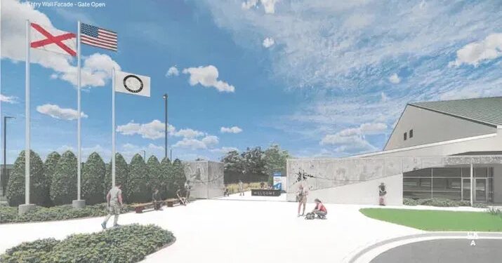 Nearly M price approved for expansion + renovation of Tuscaloosa Tennis Center Nearly M price approved for expansion + renovation of Tuscaloosa Tennis Center