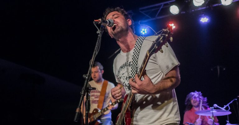 Birmingham native Lee Bains on music, community + his love for his home state Birmingham native Lee Bains on music, community + his love for his home state