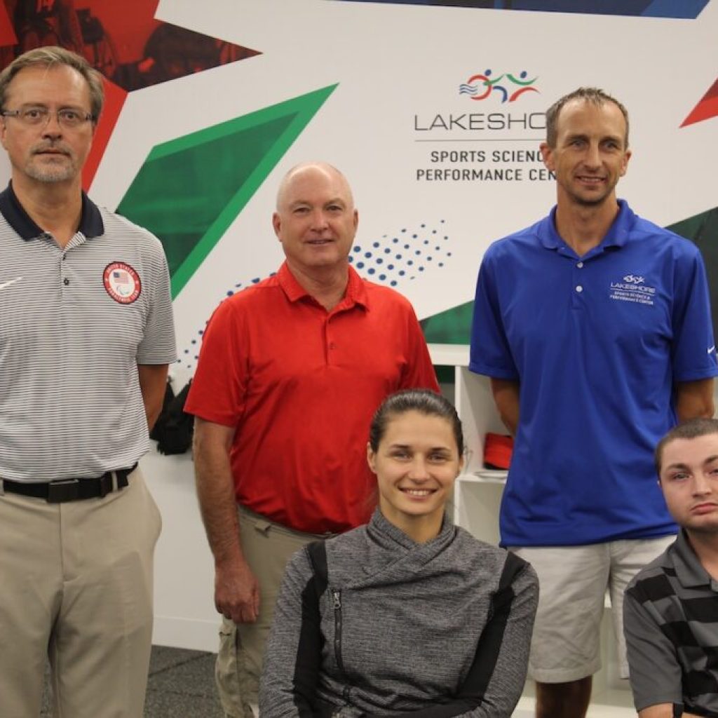 Get your mind right with a top sports psychologist at Lakeshore Get your mind right with a top sports psychologist at Lakeshore