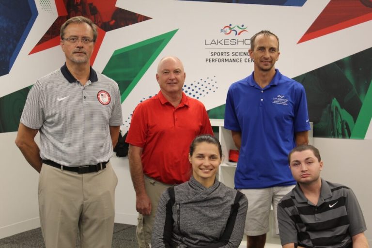 Get your mind right with a top sports psychologist at Lakeshore Get your mind right with a top sports psychologist at Lakeshore