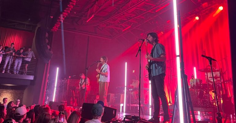 13 concerts in Alabama to check out this fall 13 concerts in Alabama to check out this fall