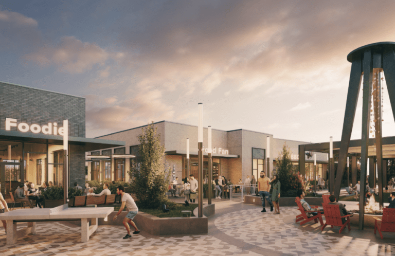 Multi-use development in North Alabama among new high-dollar building permits Multi-use development in North Alabama among new high-dollar building permits