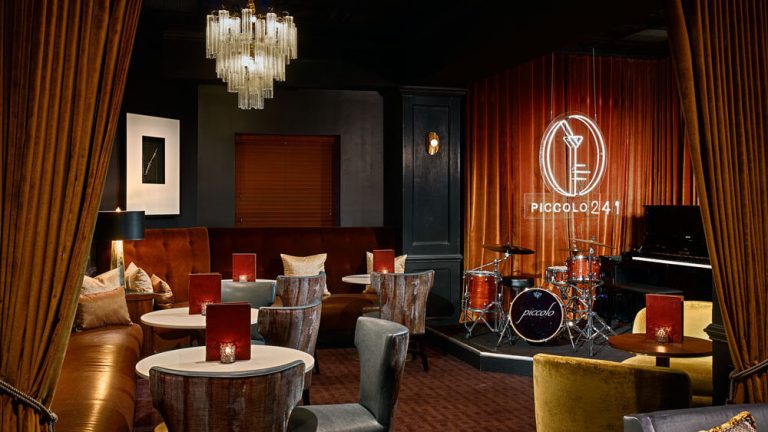 Piccolo 241: The perfect lounge to jazz up your weekend in Auburn Piccolo 241: The perfect lounge to jazz up your weekend in Auburn