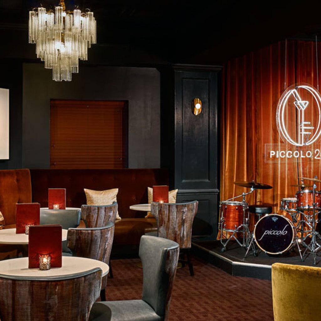 Piccolo 241: The perfect lounge to jazz up your weekend in Auburn Piccolo 241: The perfect lounge to jazz up your weekend in Auburn