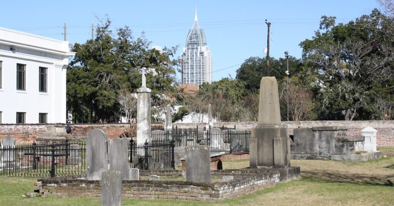 3 Alabama cemeteries recognized among most beautiful in the country 3 Alabama cemeteries recognized among most beautiful in the country