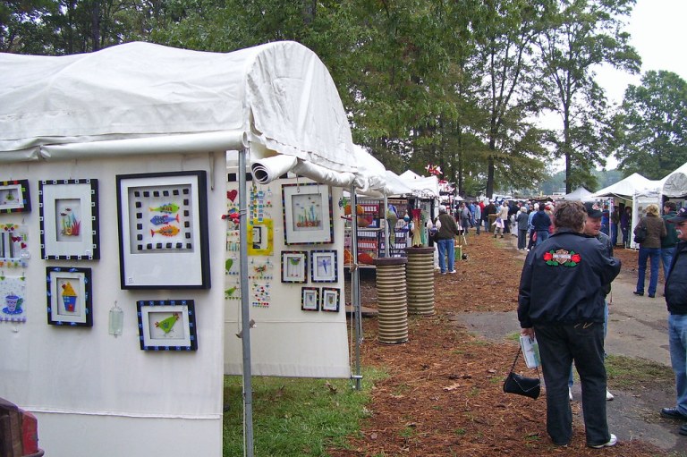 7 Alabama Craft Festivals You Need to Attend This Year 7 Alabama Craft Festivals You Need to Attend This Year