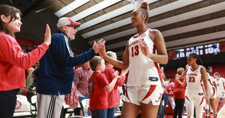 Alabama women’s basketball ranked for first time since 1999 Alabama women’s basketball ranked for first time since 1999